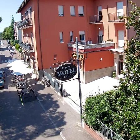 Motel Villaggio Imola Exteriér fotografie