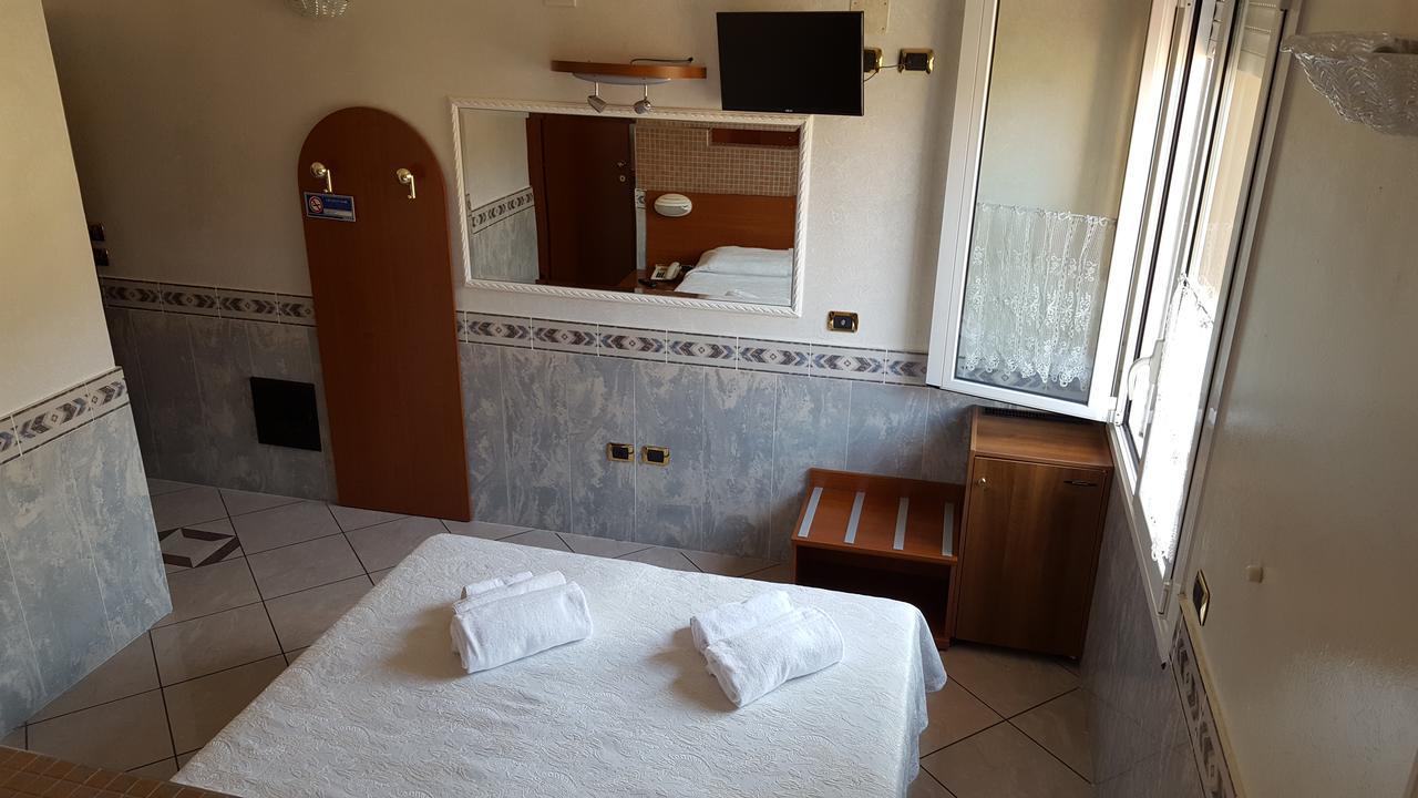 Motel Villaggio Imola Exteriér fotografie