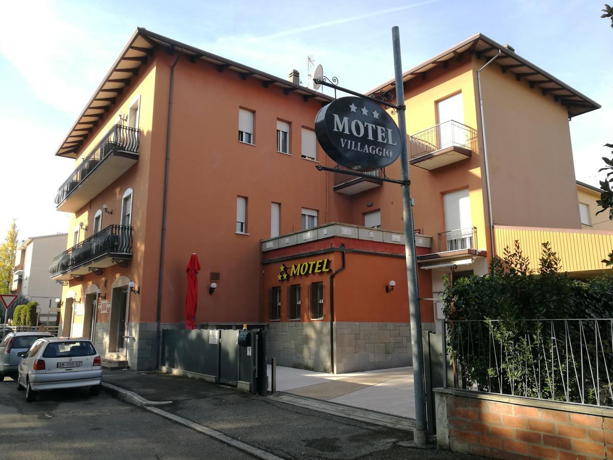 Motel Villaggio Imola Exteriér fotografie