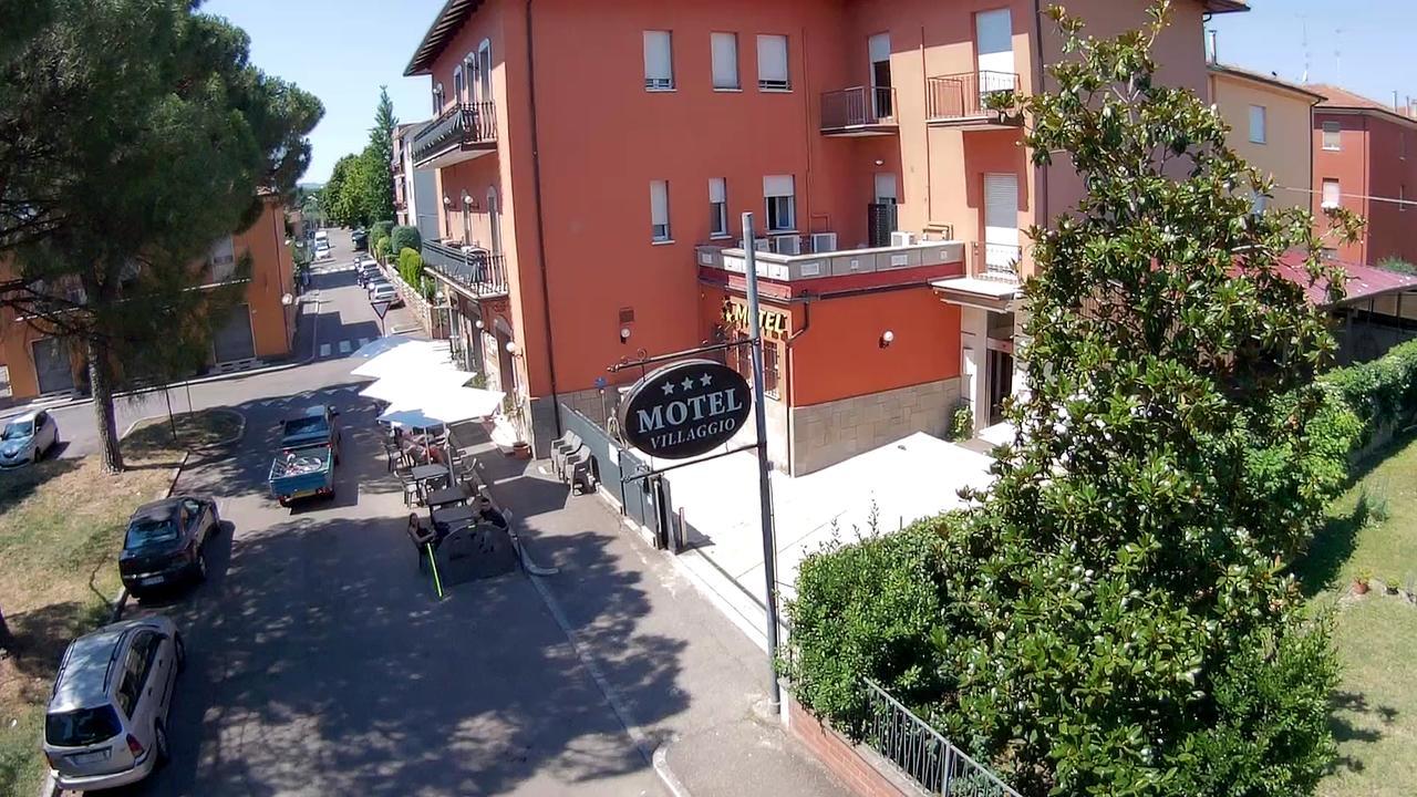 Motel Villaggio Imola Exteriér fotografie