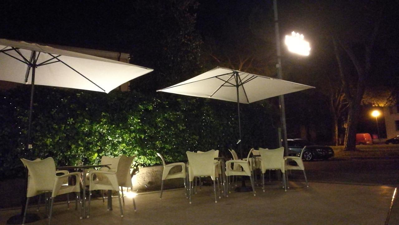 Motel Villaggio Imola Exteriér fotografie