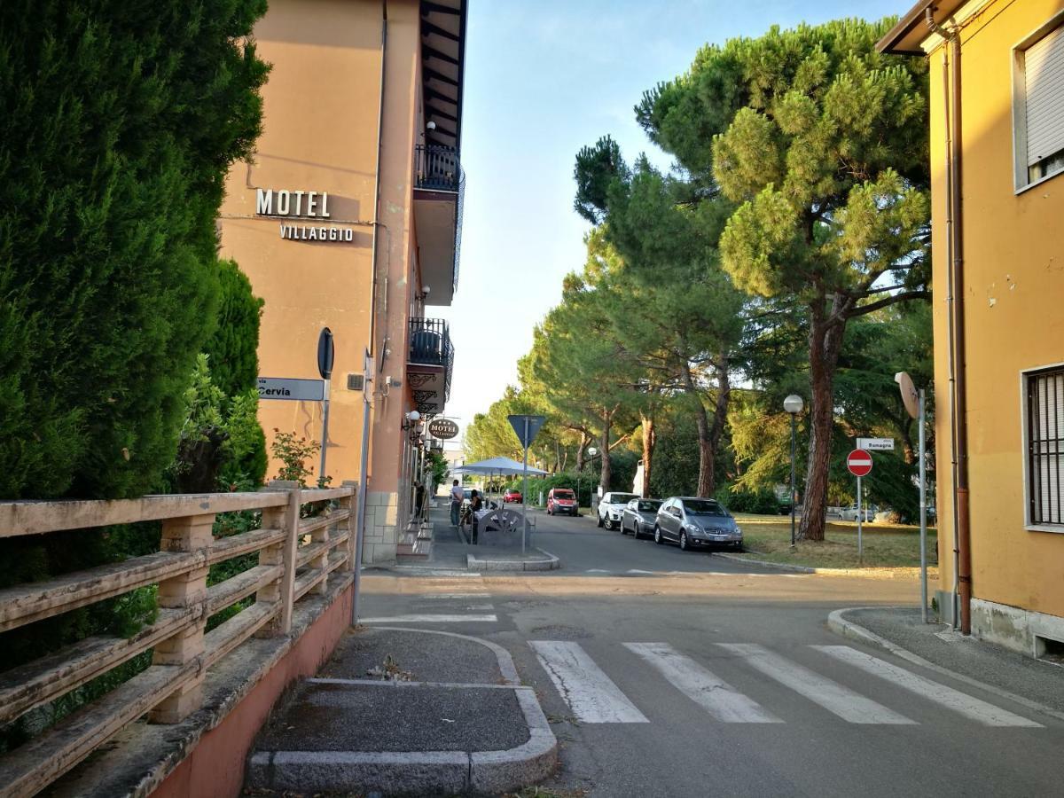 Motel Villaggio Imola Exteriér fotografie