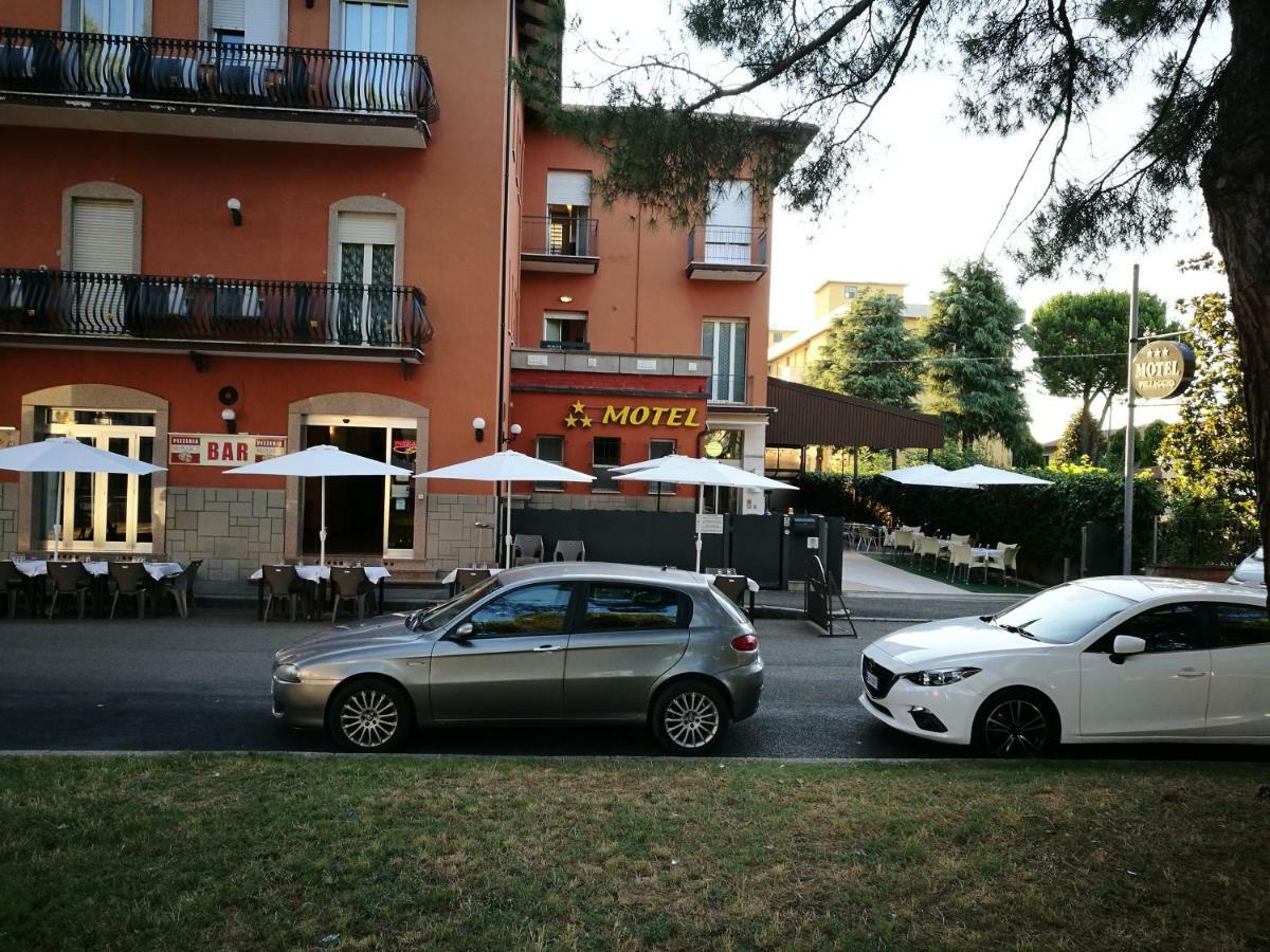 Motel Villaggio Imola Exteriér fotografie
